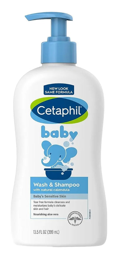 Cetaphil Baby Shampoo 399ml
