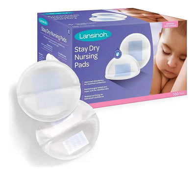 Pezoneras Lactancia Lansinoh - Unidad A $949 Blanco