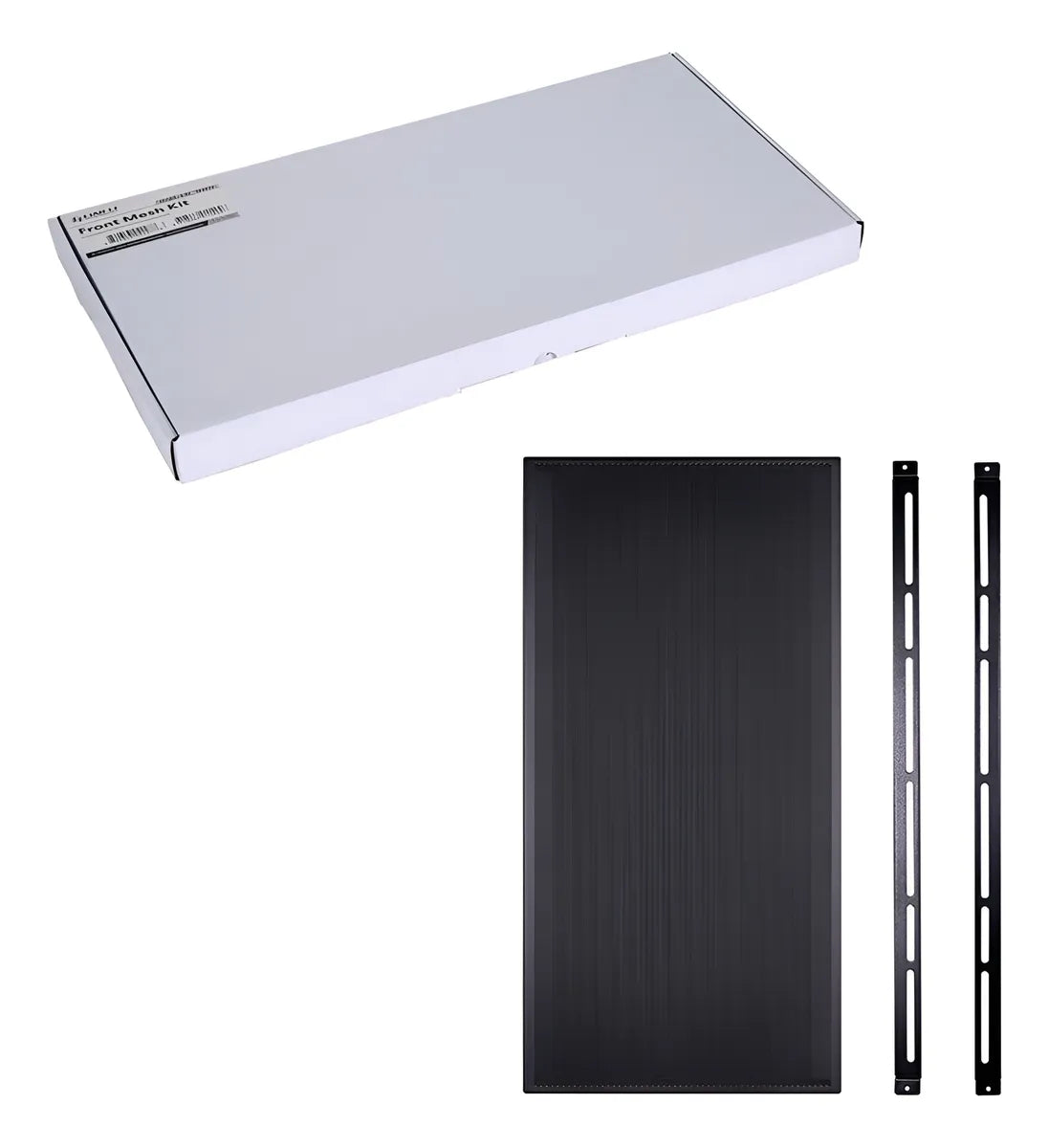 Lian Li Kit Frontal Mesh O11d Evo Black Negro