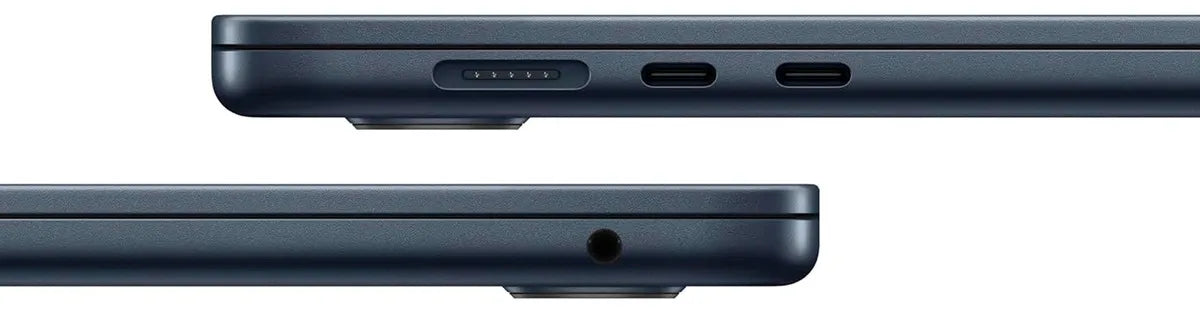 Apple Macbook Air 13.6'' Ips Chip M4 256gb Ssd 16gb Ram Color Gris Oscuro