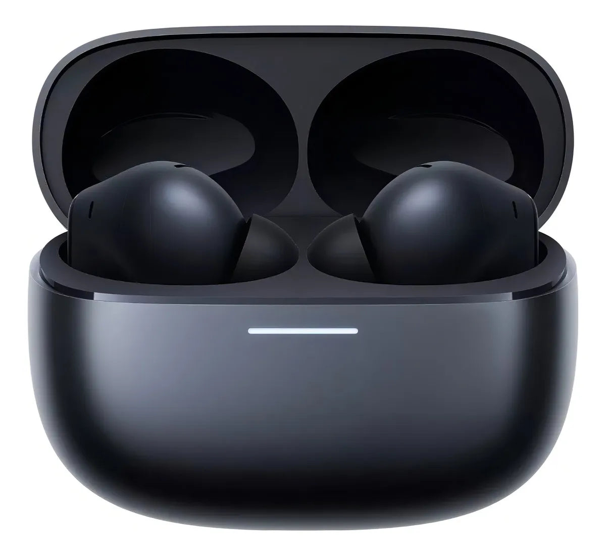 Auriculares Xiaomi Redmi Buds 6 Pro Color Negro + Estuche negro