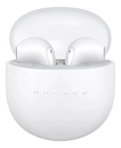 Audífonos Bluetooth Haylou X1 Neo Tws White Color Blanco