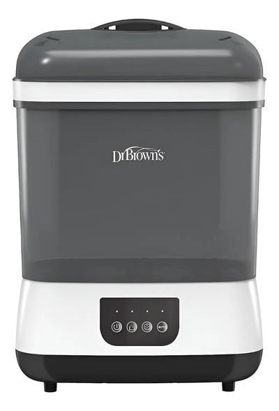 Esterilizador De Teteros Elèctrico A Vapor Dr. Brown Deluxe