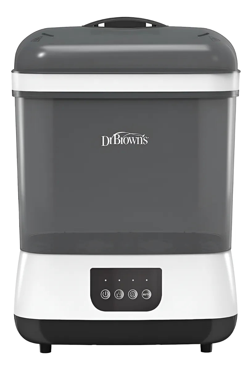 Esterilizador De Teteros Elèctrico A Vapor Dr. Brown Deluxe