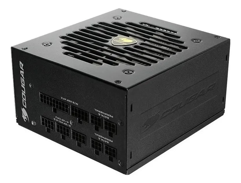 Fuente de poder para PC Cougar GEX650 650W negra