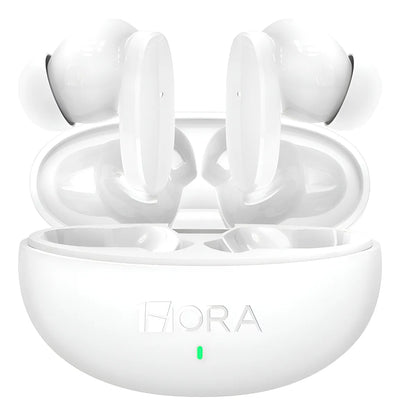 Audífonos In-ear 1hora Bluetooth Auriculares Aut205 Blanco