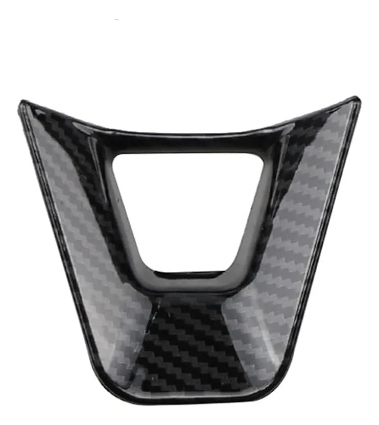 Accesorios Toyota Corolla Cross Rav4 Cubierta Timon Inferior - Fibra Carbon