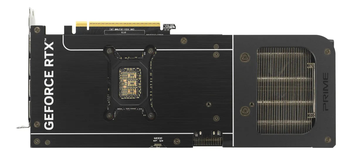Placa De Video Asus Prime Geforce Rtx 5070 Oc 12gb Gddr7