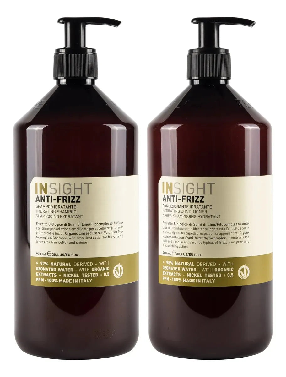 Kit Insight Anti Sh+acond 900ml