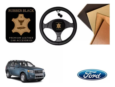 Funda Cubre Timon Cuero Ford Escape 2008 A 2010 2011 2012