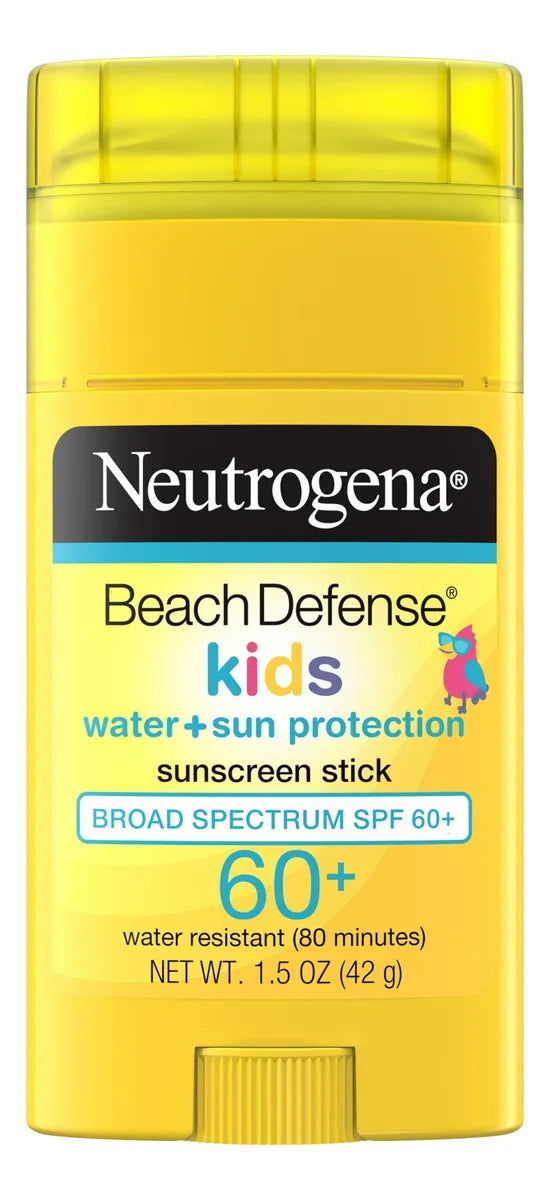 Neutrogena Bloqueador Solar En Barra Para Niños Spf 60
