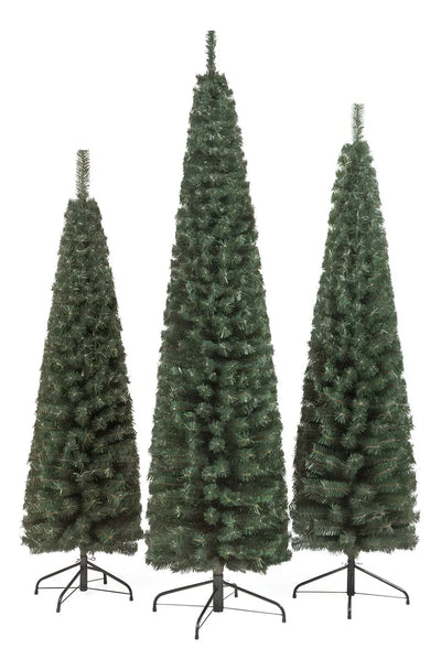 Árbol De Navidad Navilandia - Pino Vela 180cm Color Verde
