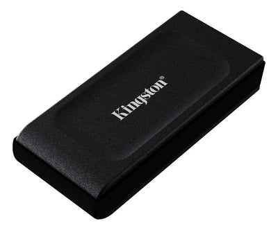 Disco Estado Solido Kingston Ssd Xs1000 Externo 1tb Usb 3.2 Negro