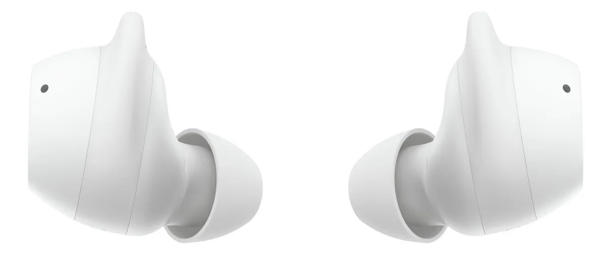 Audifono Samsung Galaxy Buds Fe Sm-r400, Bluetooth Blanco Color White Color de la luz Azul