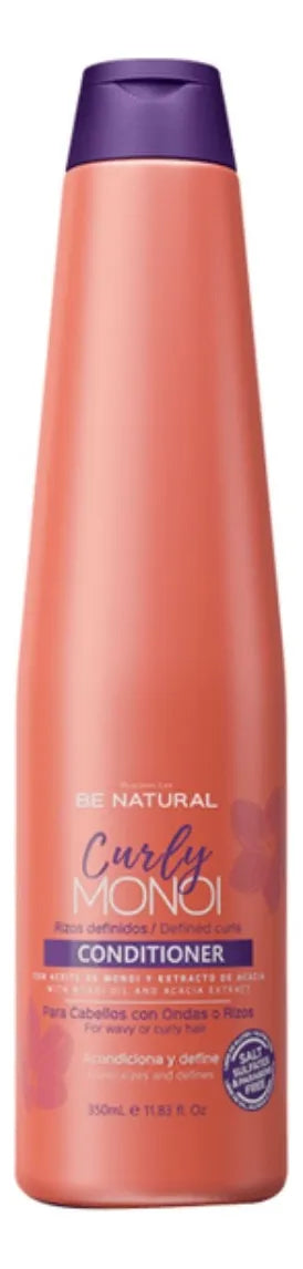 Acondicionador Placenta Life Curly Monoi 350ml