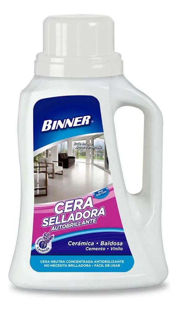Cera Selladora Autobrillante 1000ml (100732)