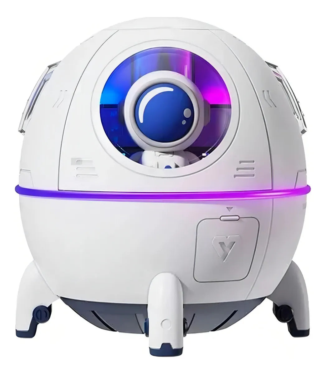 Humidificador De Aromas Portátil De Aromas Tipo Astronauta Color Segun Disponibilidad