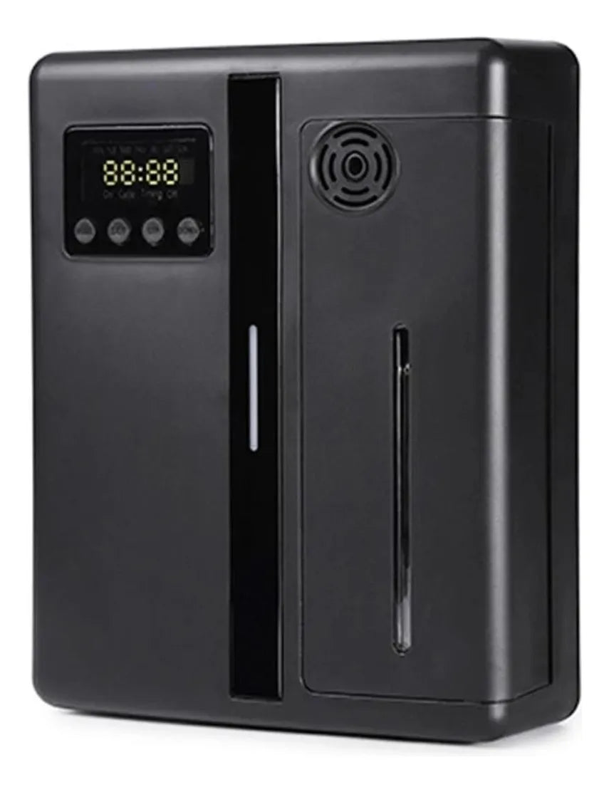 Maquina Humidificador Difusor De Aromas Bluetooth