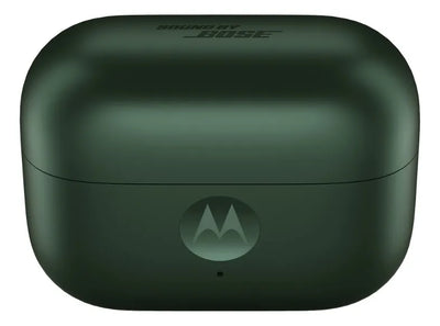 Audífonos Motorola Buds Loop Verde