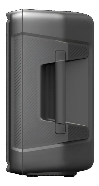 Bocina Jbl 8 Pulgadas Pa Portatil Amplificado Bt Irx108bt Color Negro