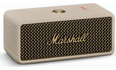 Marshall Emberton Iii Altavoz Portátil Bluetooth Crema 32hrs