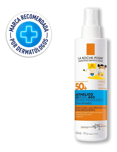Protector Solar Dermopediatrics 200ml La Roche Posay