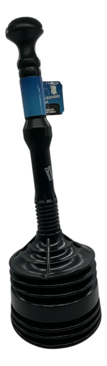 Destapacaños Plastico Acordeon