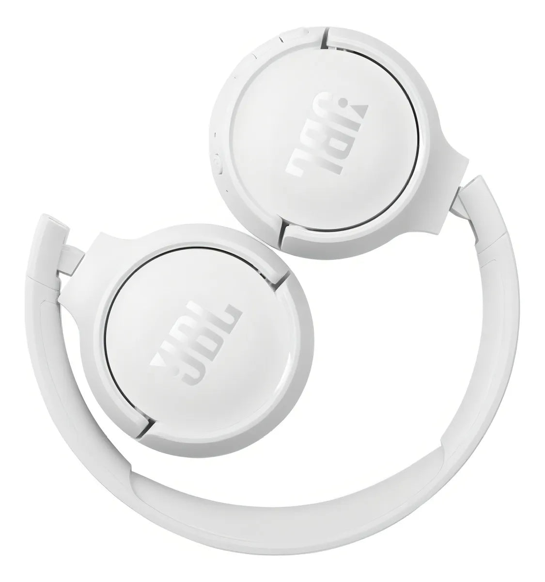 Audífono Jbl Tune 510bt Blanco Inalámbrico 40 Horas