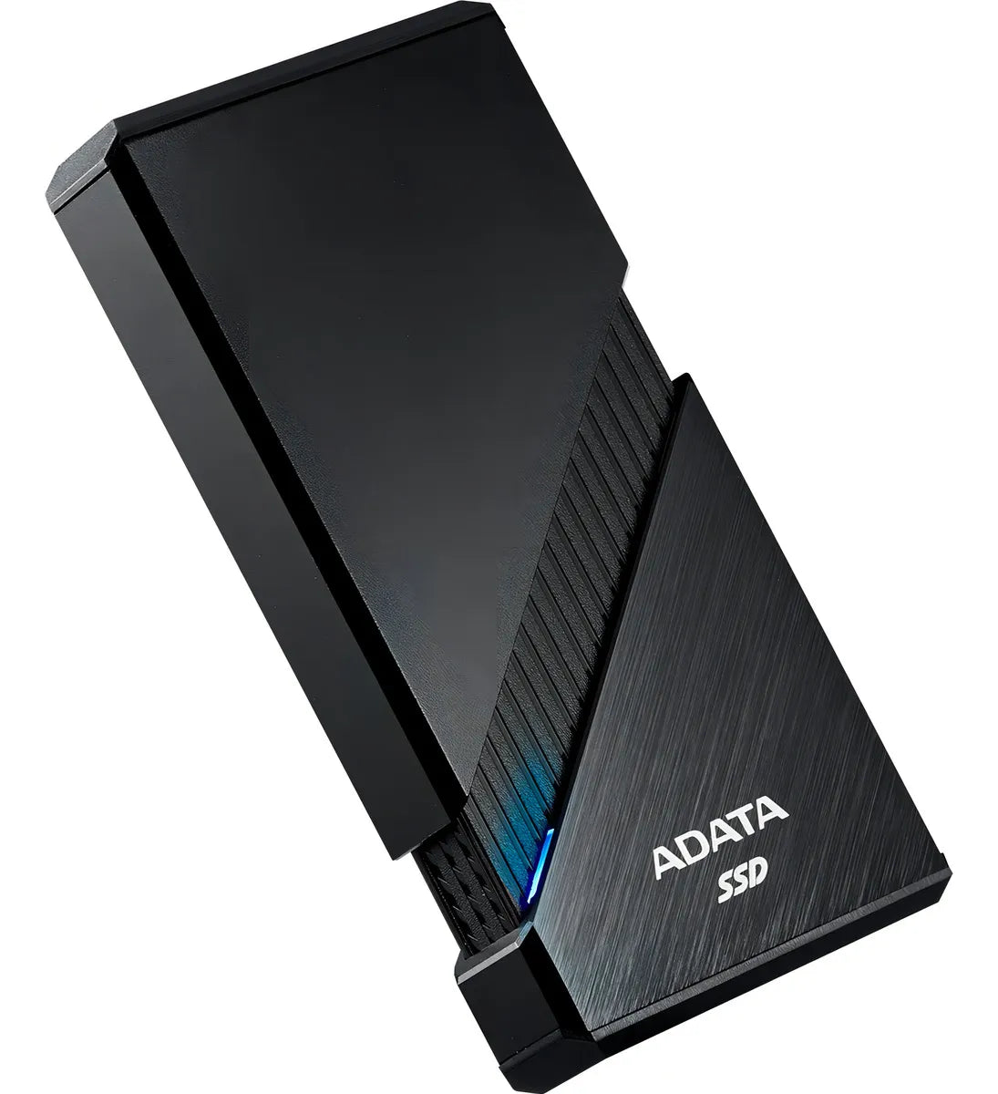 Unidad Ssd Usb-c|usb3.2 1b Adata Se920 Black Color Negro