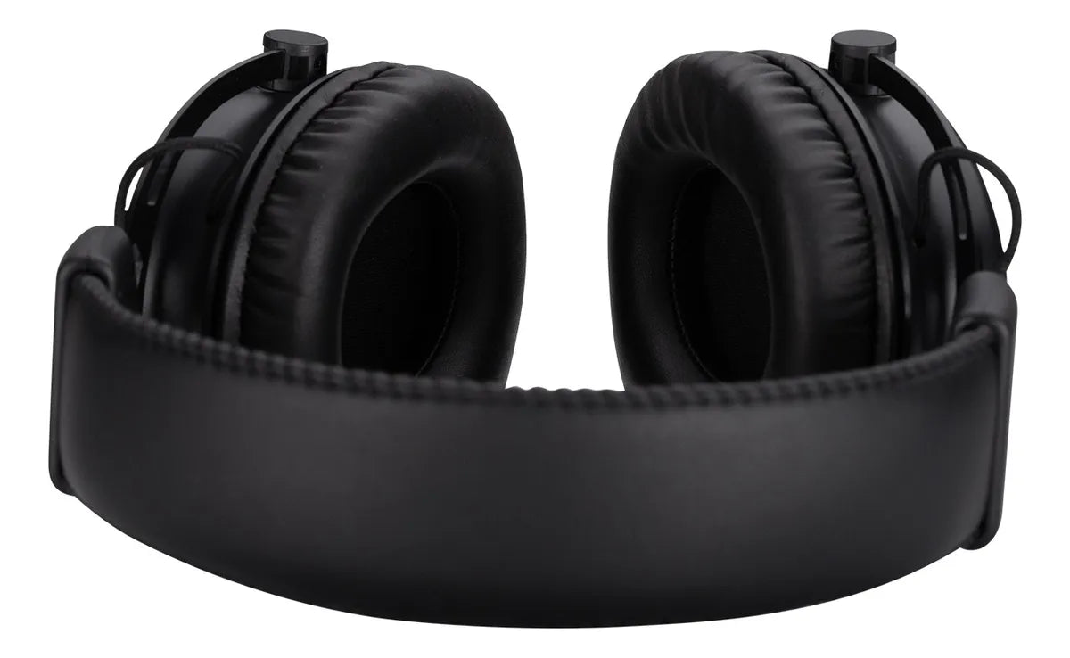 Audifonos Hp Auriculares Diadema Microfono Dhe-8005n On Ear Negro