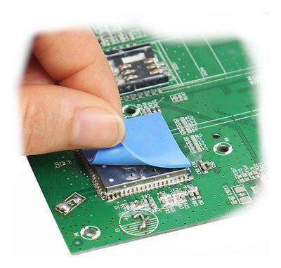 Thermal Pad Almohadilla Térmica 100x100x1mm 6,0 W/mk