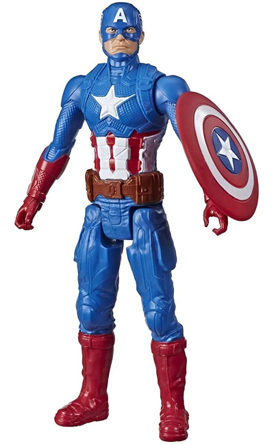 Avengers | Captain America | Titan Hero Series