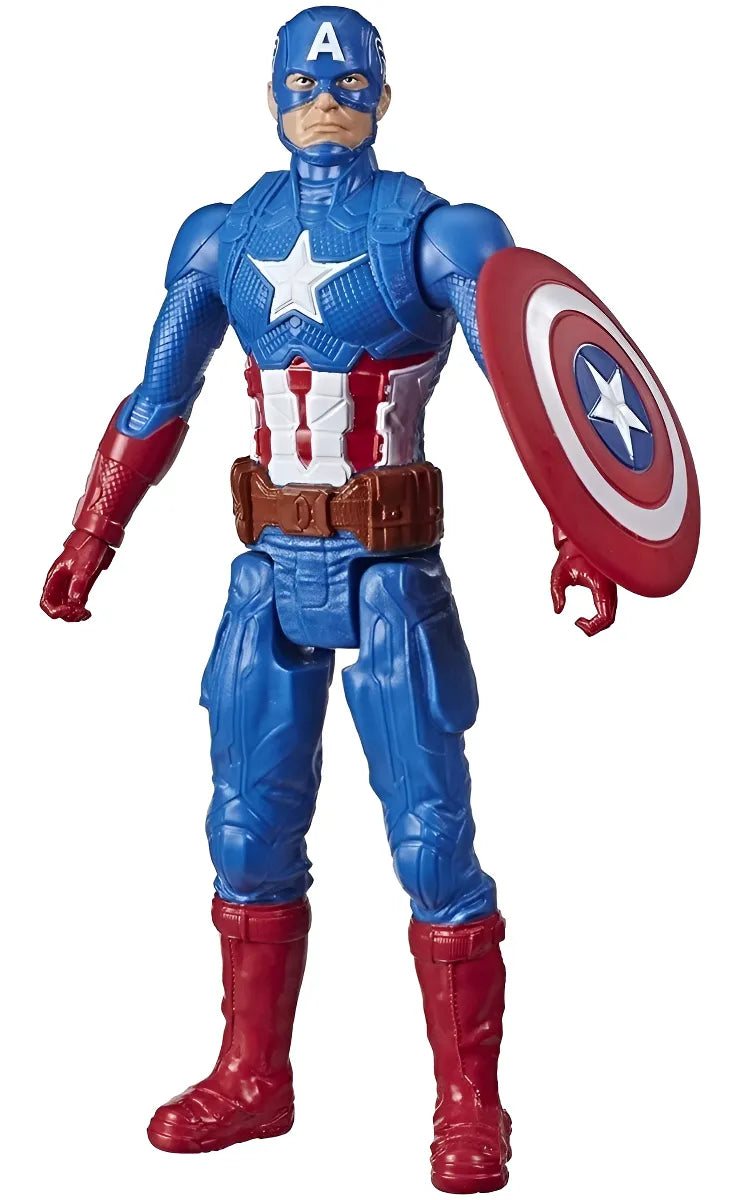 Avengers | Captain America | Titan Hero Series
