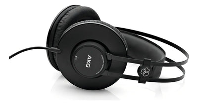 Auriculares AKG Blackshark K52 K52 matte black
