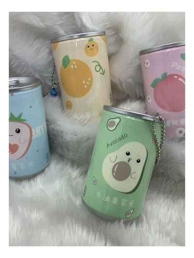 Pañitos Humedos Lata Kawaii