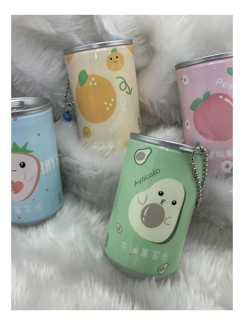 Pañitos Humedos Lata Kawaii