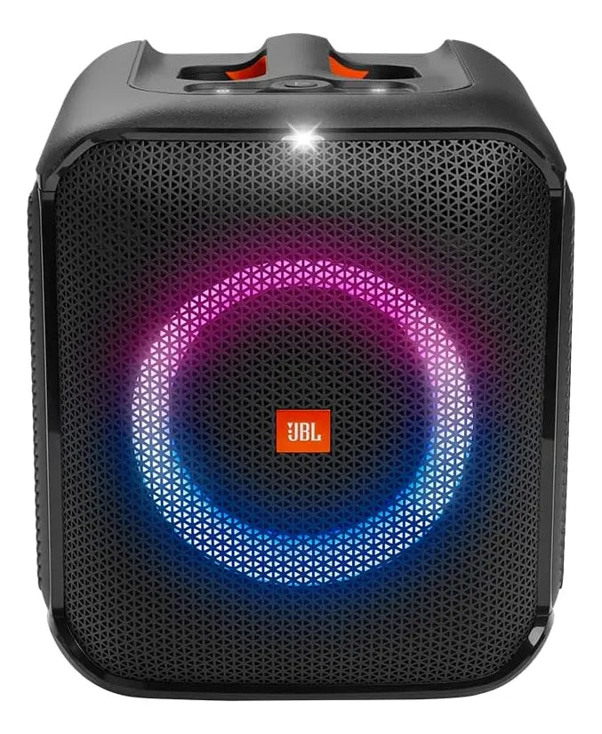 Jbl Partybox Encore Essential - Altavoz De Fiesta Color Negro