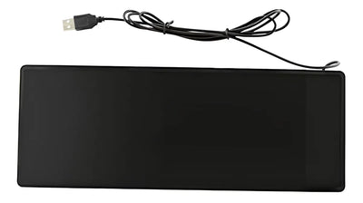 Teclado Silicona Plegable, Con Cable Usb, 85 Teclas, Teclado