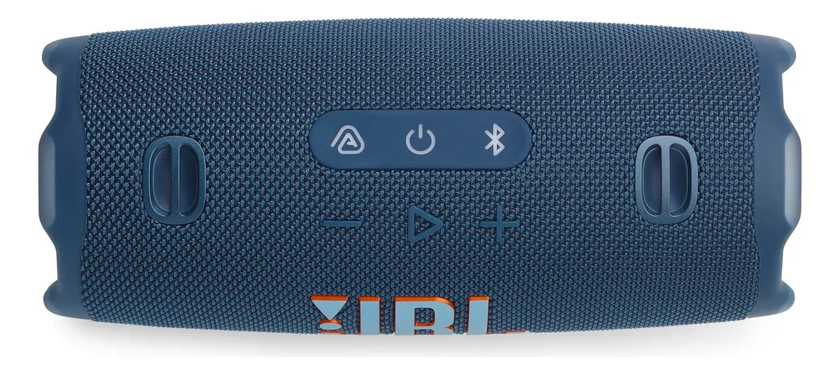 Parlante Portátil Jbl Charge 6 Azul Bluetooth Inalámbrico Purple