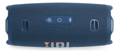 Parlante Portátil Jbl Charge 6 Azul Bluetooth Inalámbrico Purple