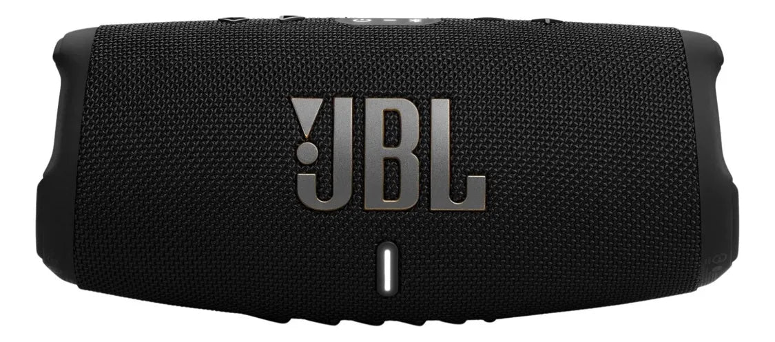Parlante Portátil Jbl Charge 5 Bluetooth Color Negro