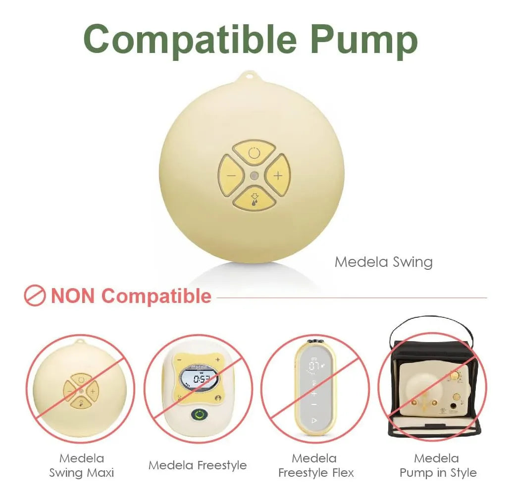 Repuestos Maymom Extractor Medela Swing Sencillo Manguera
