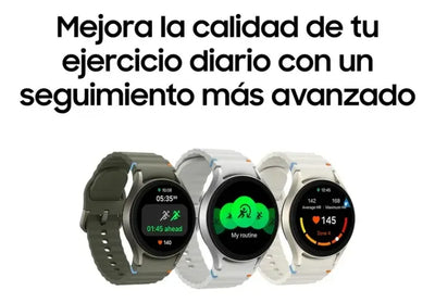 Reloj Samsung Galaxy Watch 7 44 Mm - Khaki - Mesh - Khaki - No Aplica