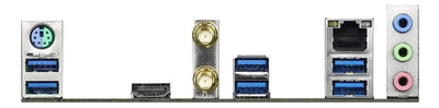 Motherboard Asrock B550 Phantom Gaming 4 Ac Am4