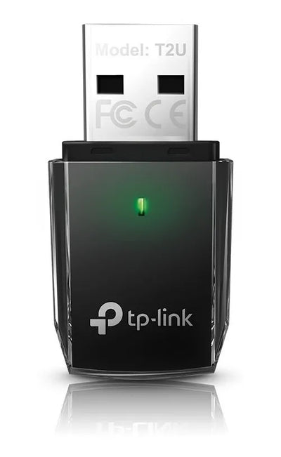 Adaptador Wifi Tp Link Usb Archer T2u Banda Dual Ac600