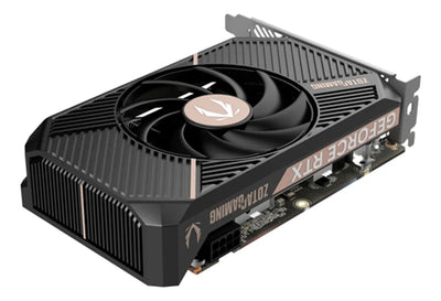Tarjeta De Vídeo Zotac Geforce Rtx 5060 Solo Gddr7 8gb