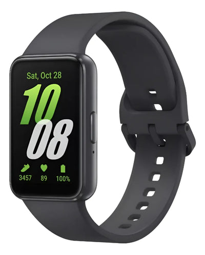Smartwatch Samsung Galaxy Fit 3 Sport Negro