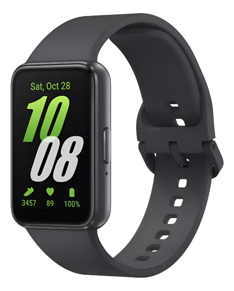 Smartwatch Samsung Galaxy Fit 3 Sport Negro