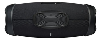 Parlante JBL Boombox 2 portátil con bluetooth waterproof black