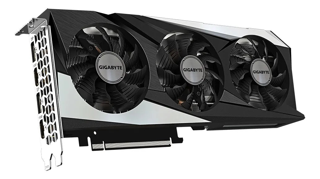 Tarjeta de video Nvidia Gigabyte Gaming GeForce RTX 30 Series RTX 3060 OC Edition 12GB